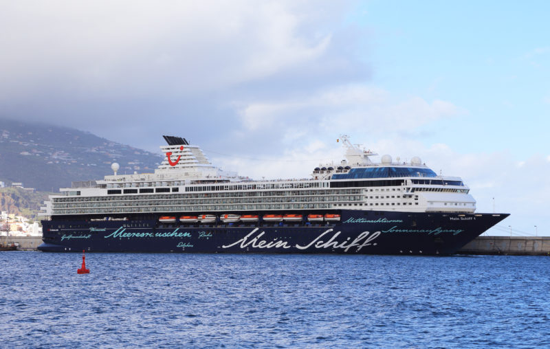 Mein Schiff 1 Lighthouse Cruises