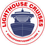 Lighthouse Cruises Logo
